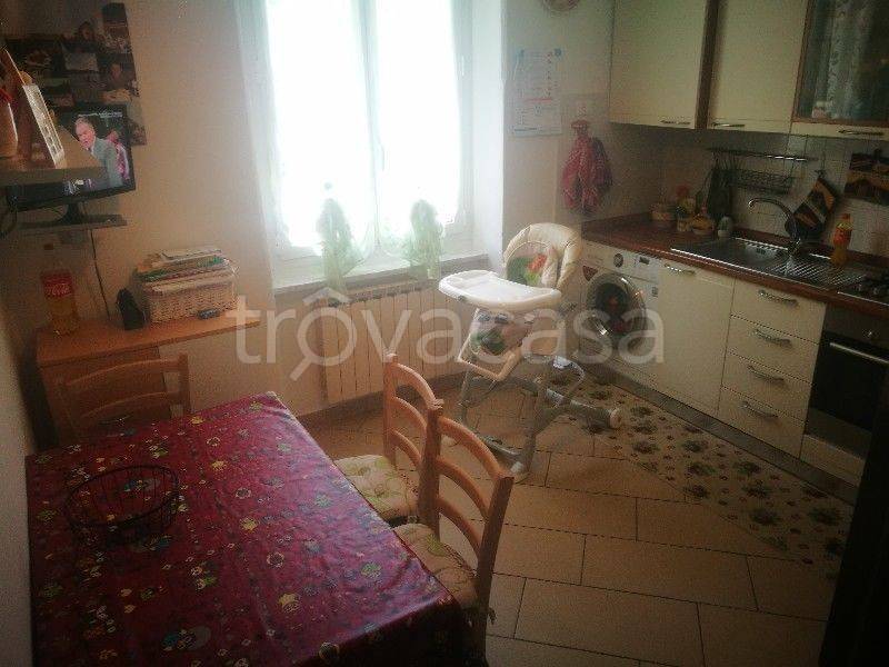 appartamento in vendita a La Spezia in zona Chiappa