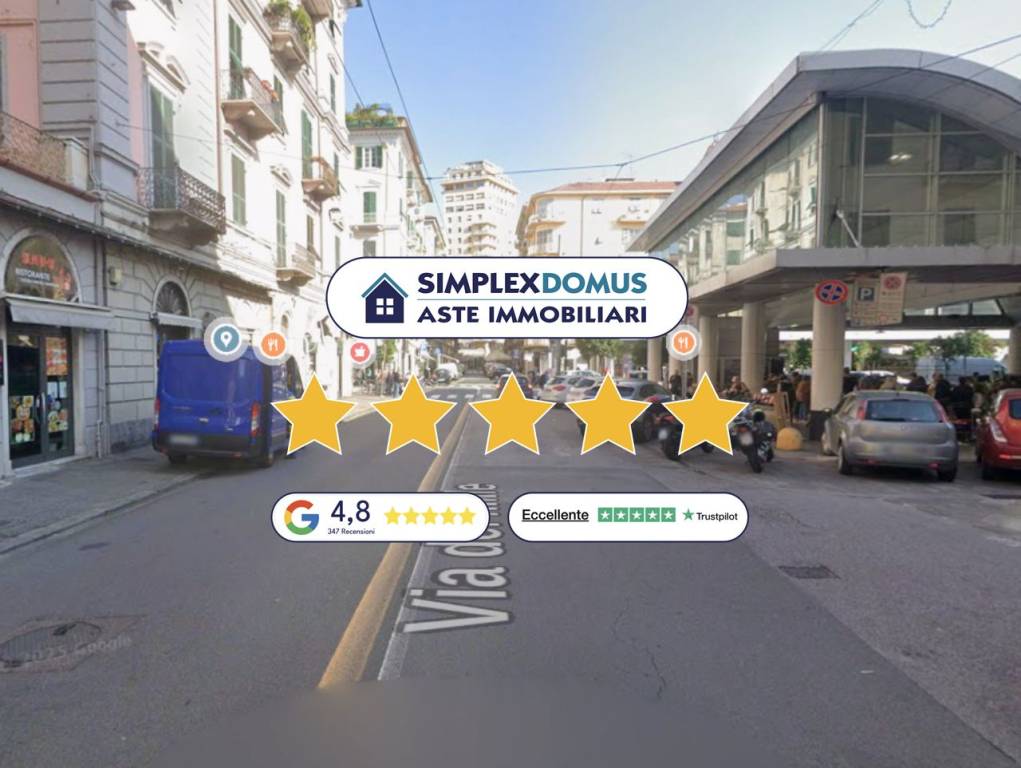 appartamento in vendita a La Spezia in zona Centro Storico