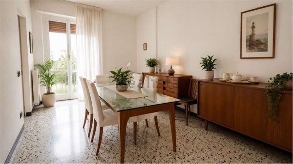 appartamento in vendita a La Spezia in zona Canaletto / Buonviaggio / Migliarina
