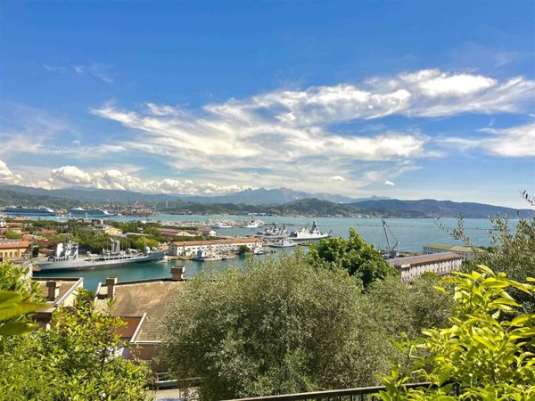 appartamento in vendita a La Spezia