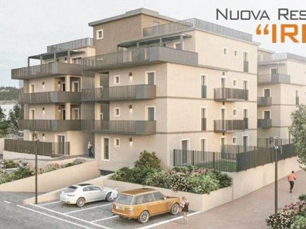appartamento in vendita a La Spezia in zona Montepertico