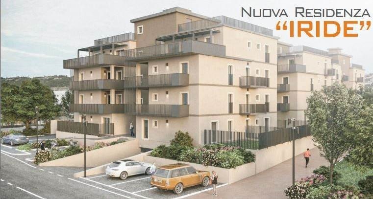 appartamento in vendita a La Spezia in zona Montepertico