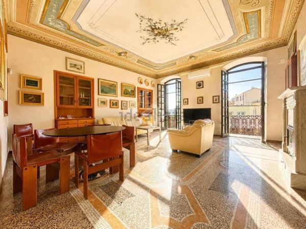 appartamento in vendita a La Spezia in zona Canaletto / Buonviaggio / Migliarina