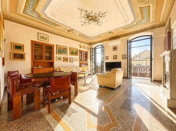 appartamento in vendita a La Spezia in zona Canaletto / Buonviaggio / Migliarina