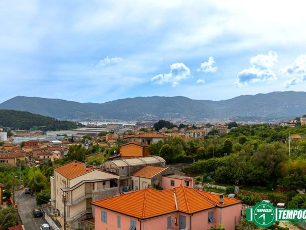 appartamento in vendita a La Spezia in zona Canaletto / Buonviaggio / Migliarina