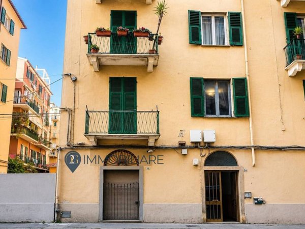 appartamento in vendita a La Spezia in zona Centro Storico