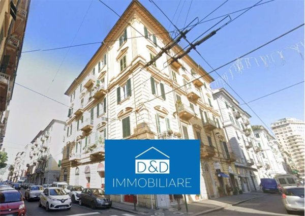 appartamento in vendita a La Spezia in zona Centro Storico