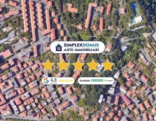 appartamento in vendita a La Spezia in zona Chiappa