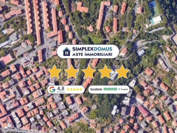appartamento in vendita a La Spezia in zona Chiappa