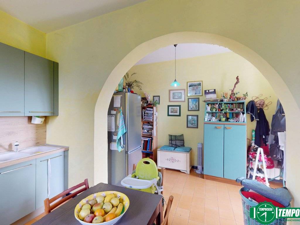 appartamento in vendita a La Spezia in zona Montepertico
