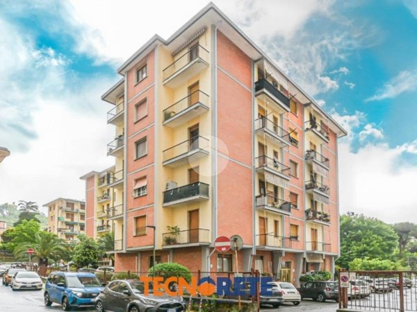 appartamento in vendita a La Spezia in zona Chiappa