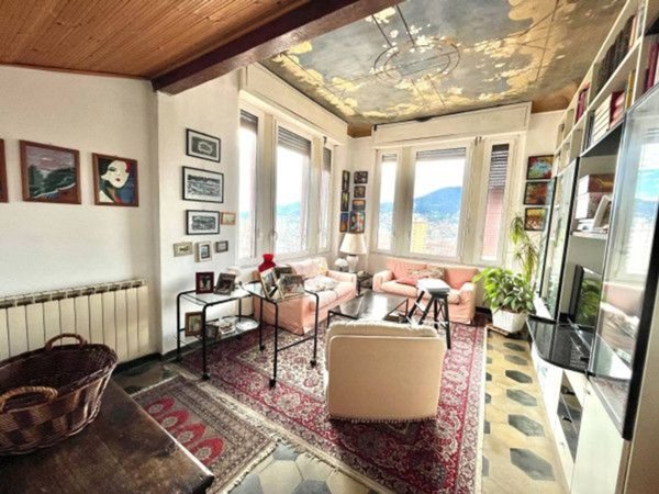 appartamento in vendita a La Spezia in zona Canaletto / Buonviaggio / Migliarina