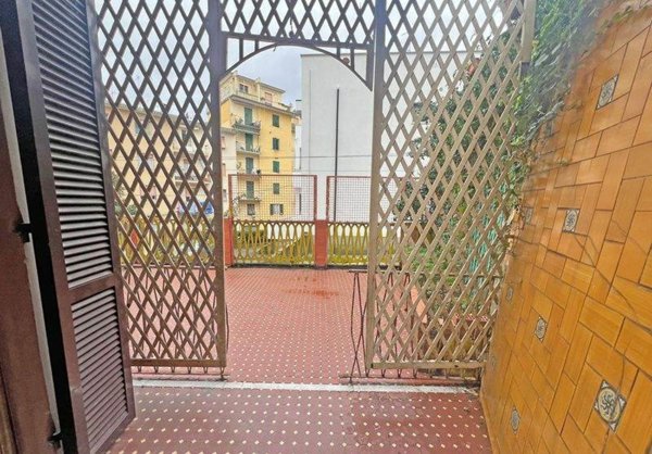 appartamento in vendita a La Spezia in zona Valdellora