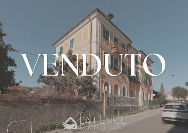 appartamento in vendita a La Spezia in zona Canaletto / Buonviaggio / Migliarina
