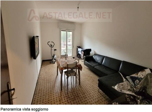 appartamento in vendita a La Spezia