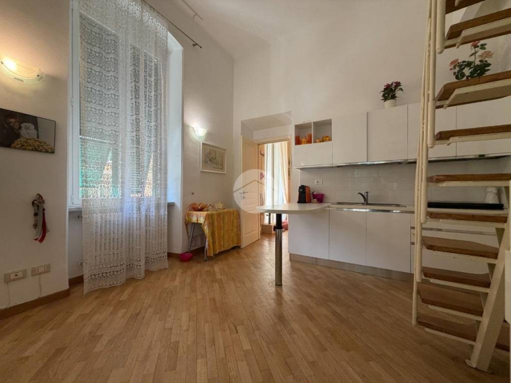 appartamento in vendita a La Spezia in zona Centro Storico