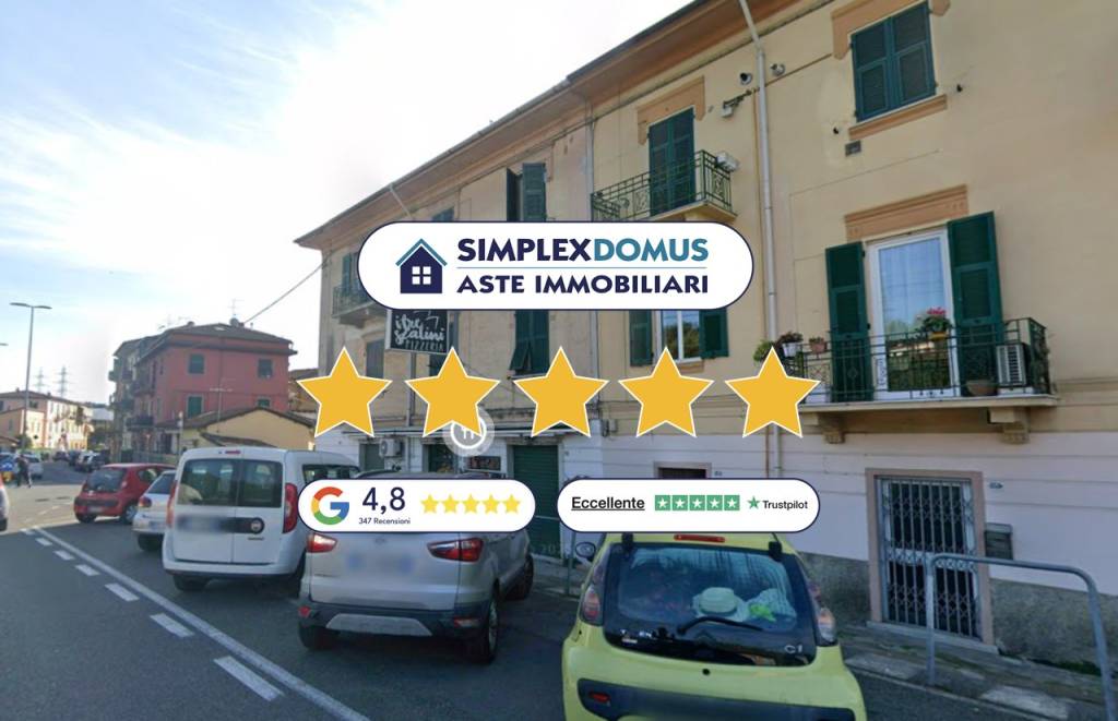 appartamento in vendita a La Spezia in zona Canaletto / Buonviaggio / Migliarina