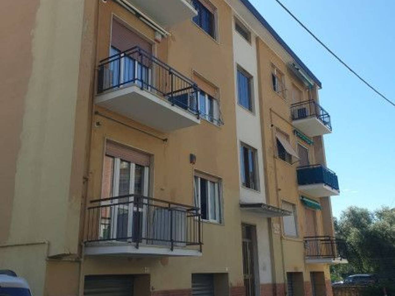 appartamento in vendita a La Spezia in zona Marola