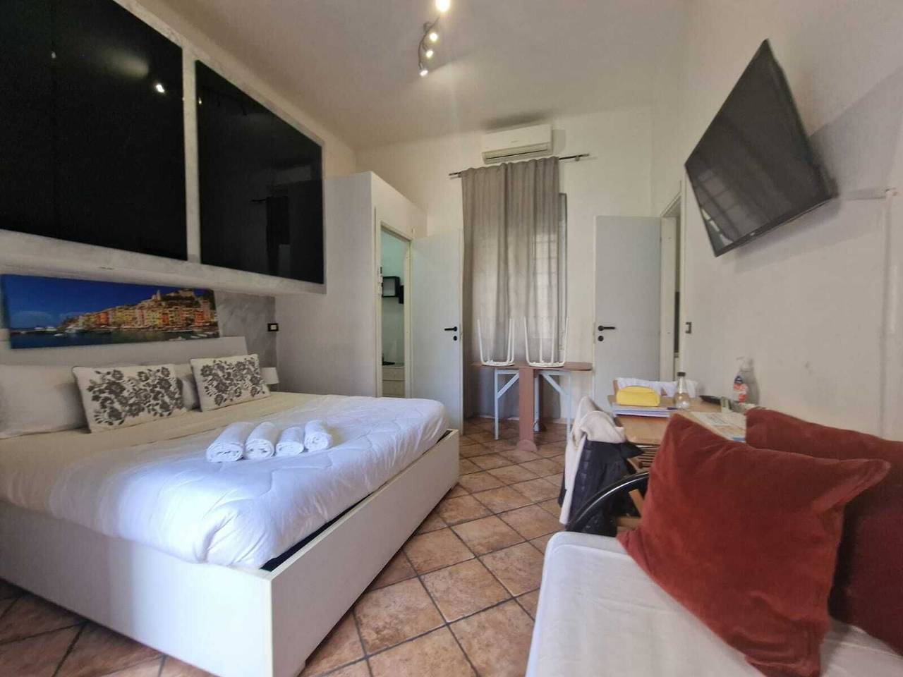 appartamento in vendita a La Spezia in zona Canaletto / Buonviaggio / Migliarina