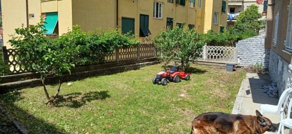 appartamento in vendita a La Spezia in zona Centro Storico