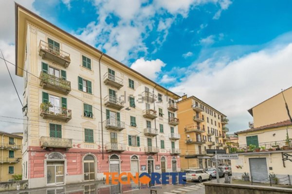 appartamento in vendita a La Spezia in zona Chiappa