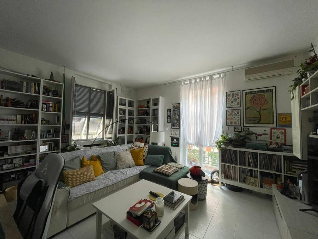 appartamento in vendita a La Spezia in zona Canaletto / Buonviaggio / Migliarina