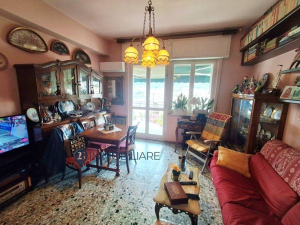 appartamento in vendita a La Spezia in zona Canaletto / Buonviaggio / Migliarina