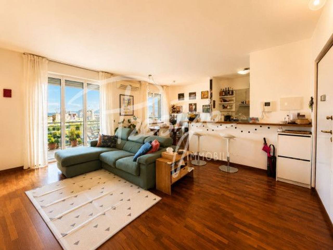 appartamento in vendita a La Spezia in zona Canaletto / Buonviaggio / Migliarina