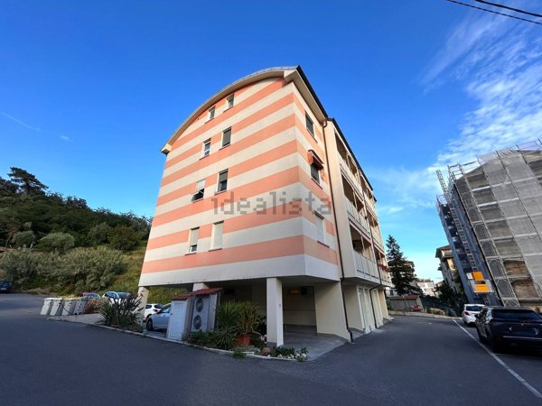 appartamento in vendita a La Spezia in zona Valdellora