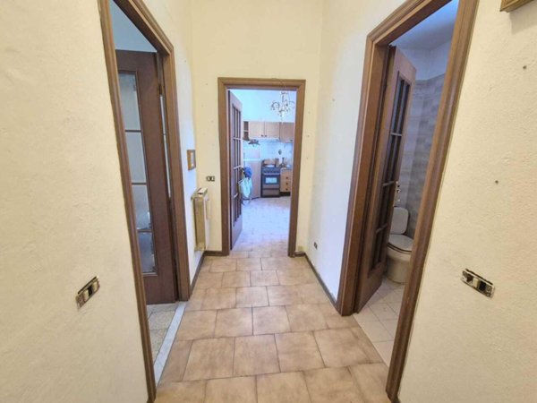 appartamento in vendita a La Spezia in zona Montepertico