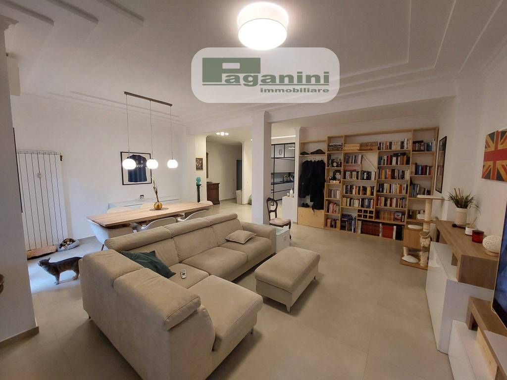 appartamento in vendita a La Spezia in zona Chiappa