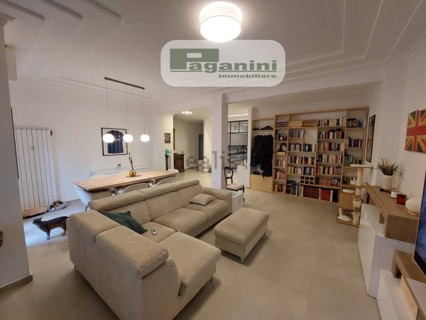 appartamento in vendita a La Spezia in zona Chiappa