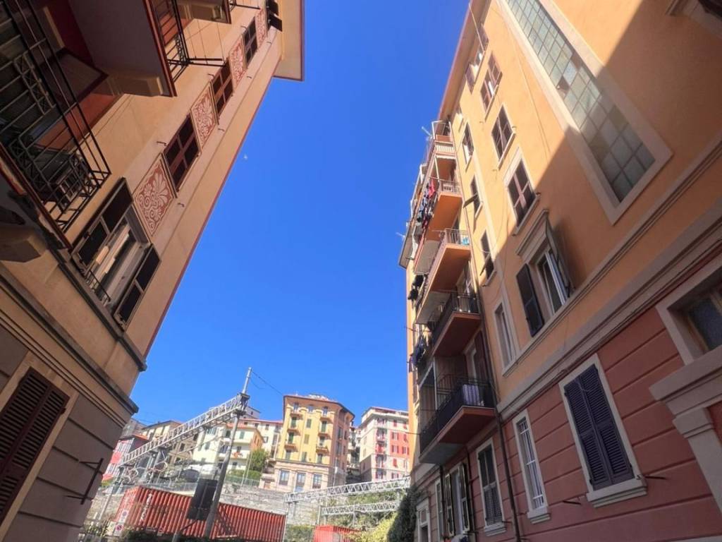 appartamento in vendita a La Spezia in zona Centro Storico