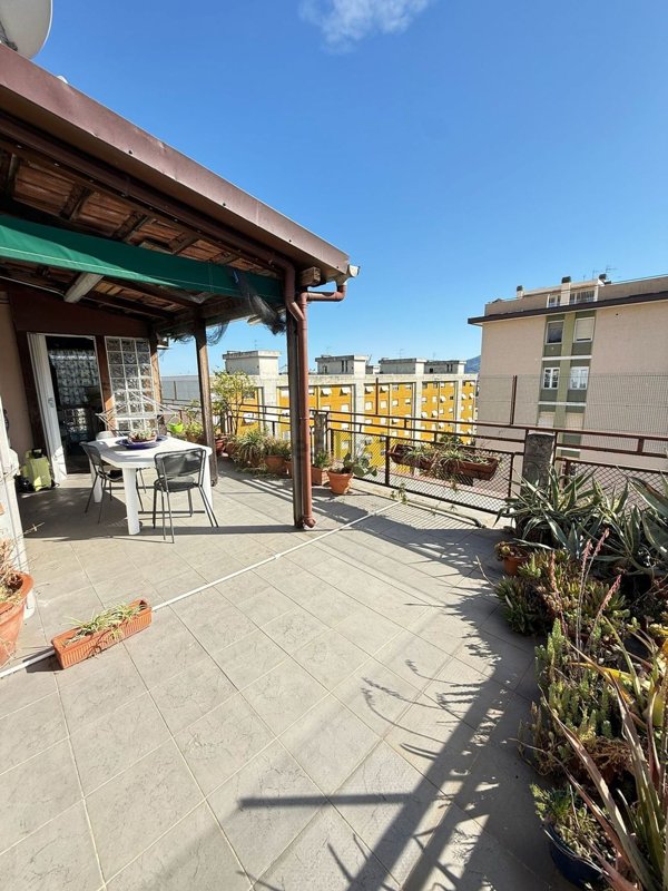 appartamento in vendita a La Spezia in zona Canaletto / Buonviaggio / Migliarina