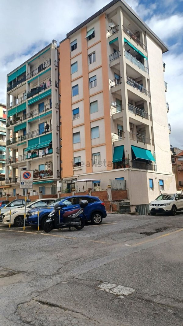 appartamento in vendita a La Spezia