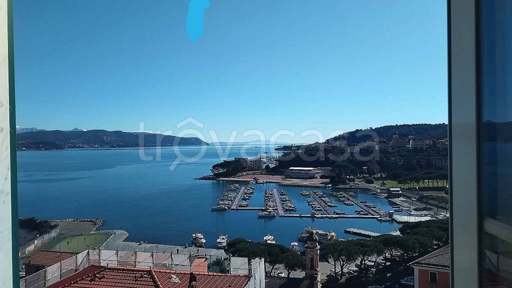 appartamento in vendita a La Spezia in zona Cadimare