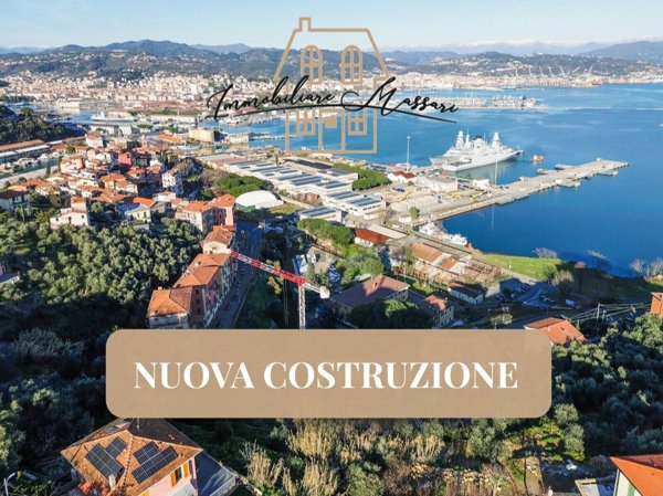 appartamento in vendita a La Spezia in zona Marola