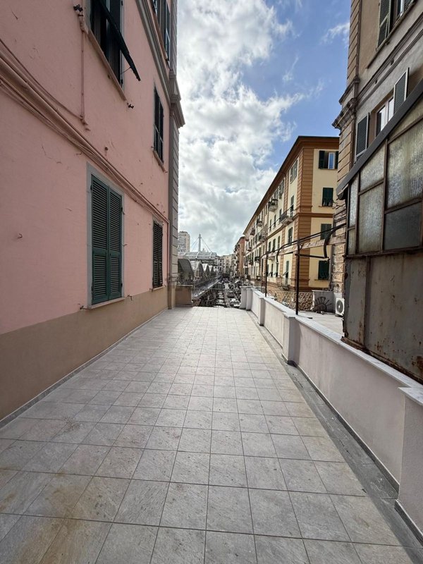 appartamento in vendita a La Spezia in zona Centro Storico