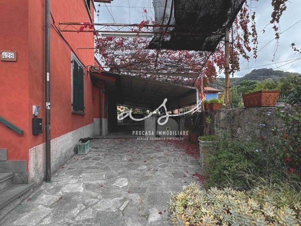 appartamento in vendita a La Spezia in zona Chiappa