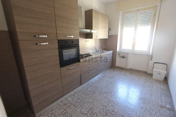 appartamento in vendita a La Spezia in zona Centro Storico