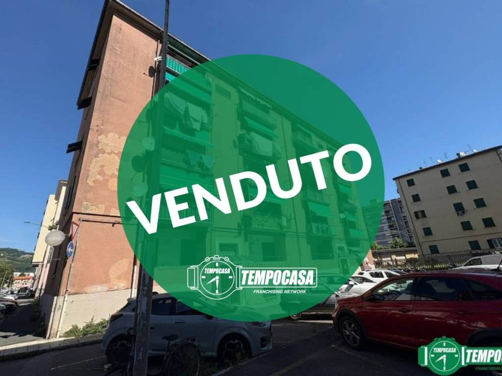 appartamento in vendita a La Spezia in zona Valdellora