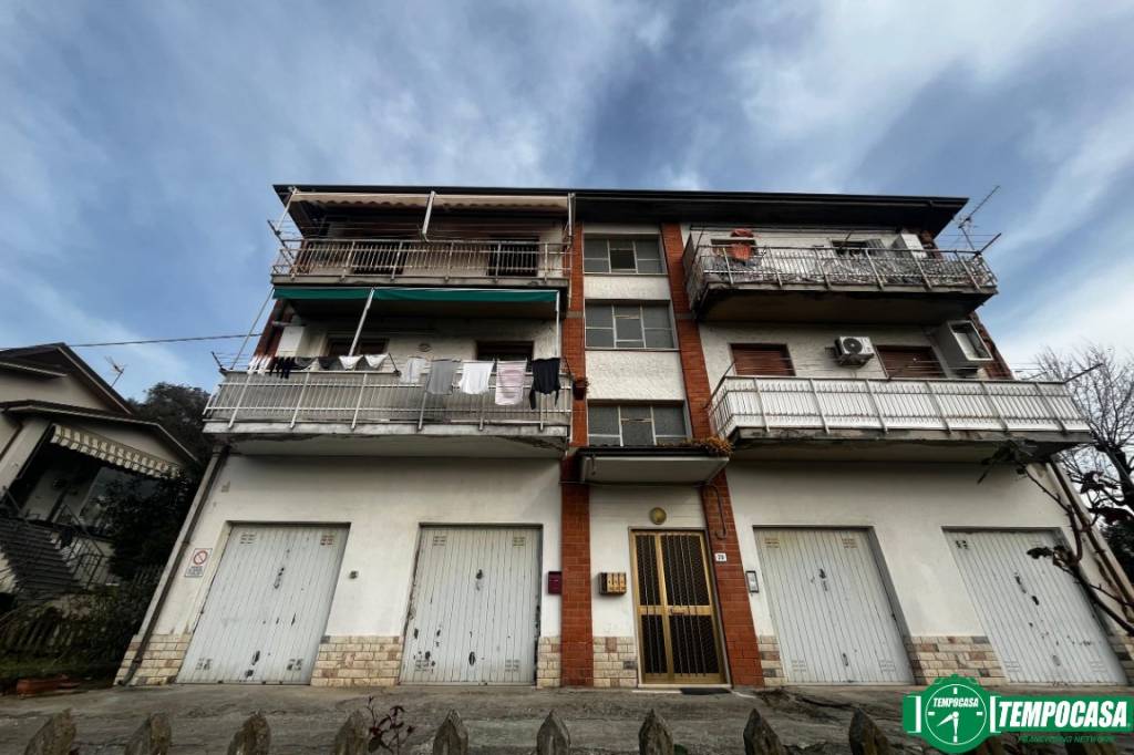 appartamento in vendita a La Spezia in zona Canaletto / Buonviaggio / Migliarina