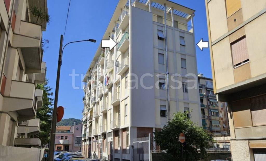 appartamento in vendita a La Spezia