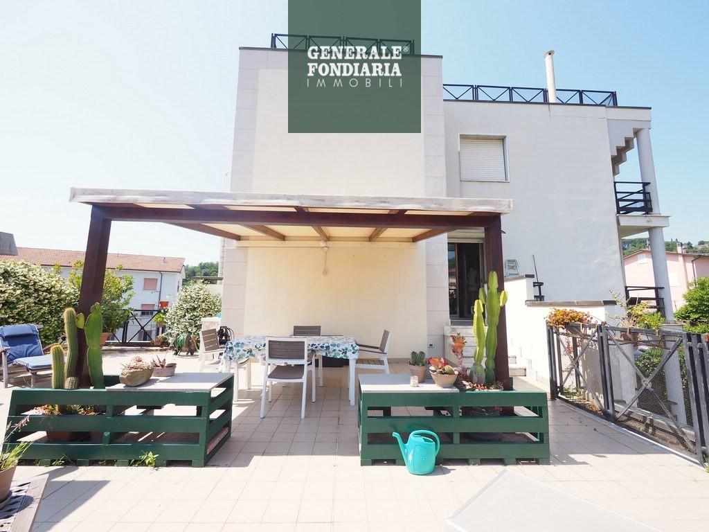 appartamento in vendita a La Spezia in zona Valdellora