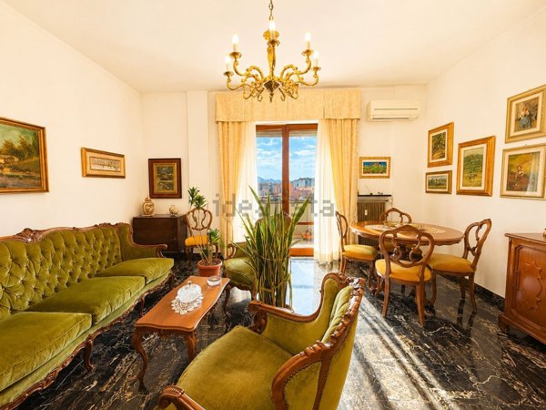 appartamento in vendita a La Spezia in zona Canaletto / Buonviaggio / Migliarina