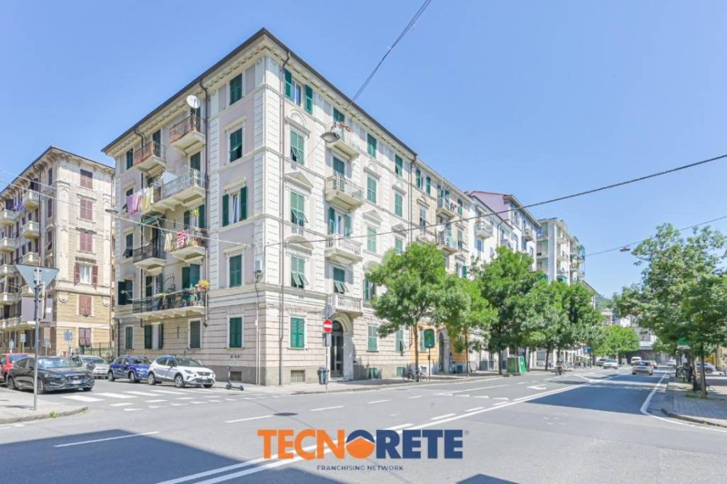 appartamento in vendita a La Spezia in zona Centro Storico