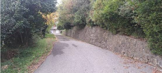 terreno edificabile in vendita a La Spezia in zona Valdellora