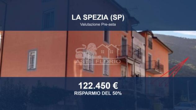 appartamento in vendita a La Spezia in zona Chiappa