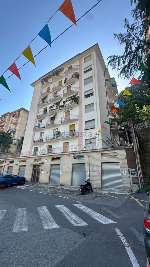 appartamento in vendita a La Spezia in zona Centro Storico