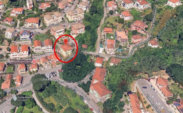 appartamento in vendita a La Spezia in zona Chiappa